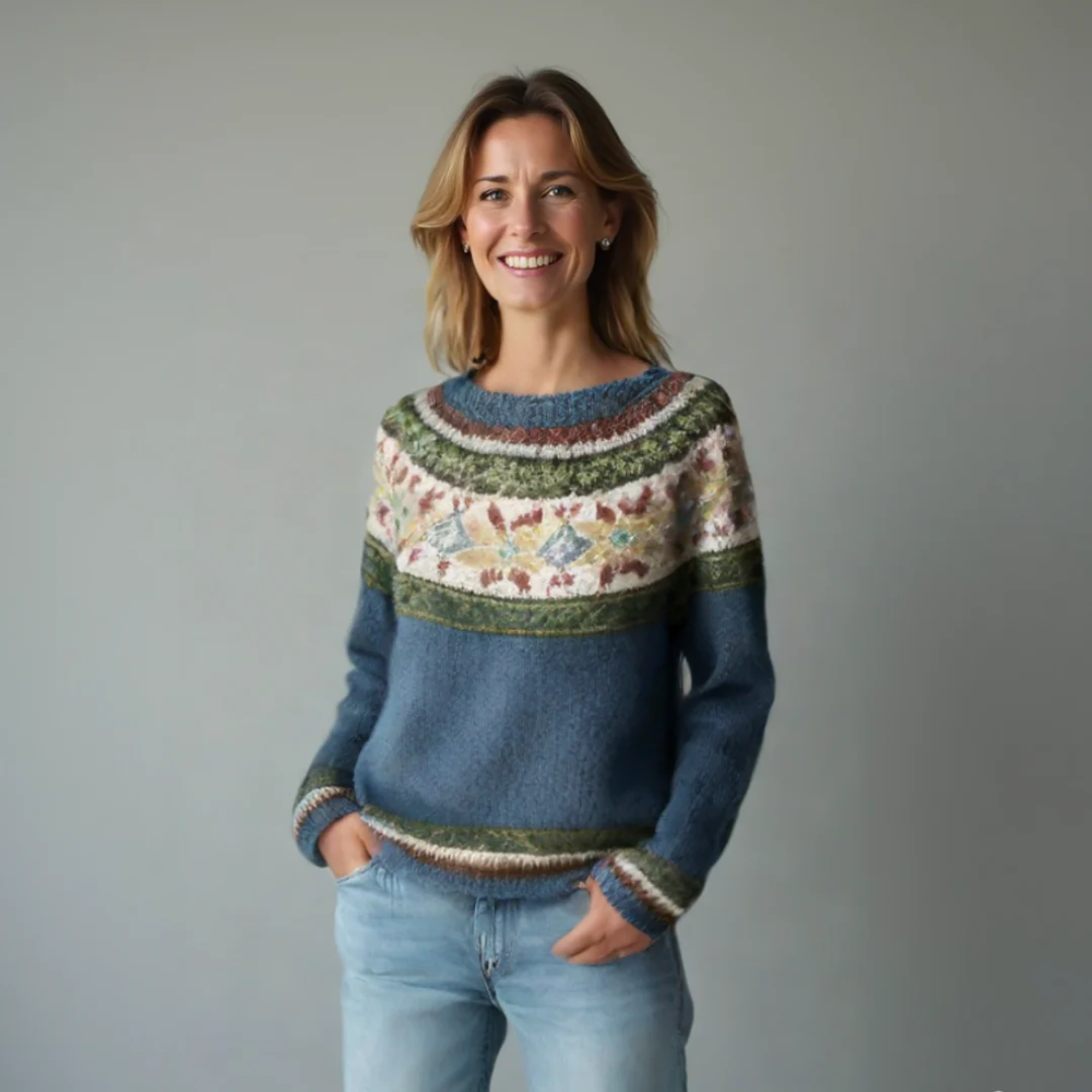 Women's Elegant Sweater