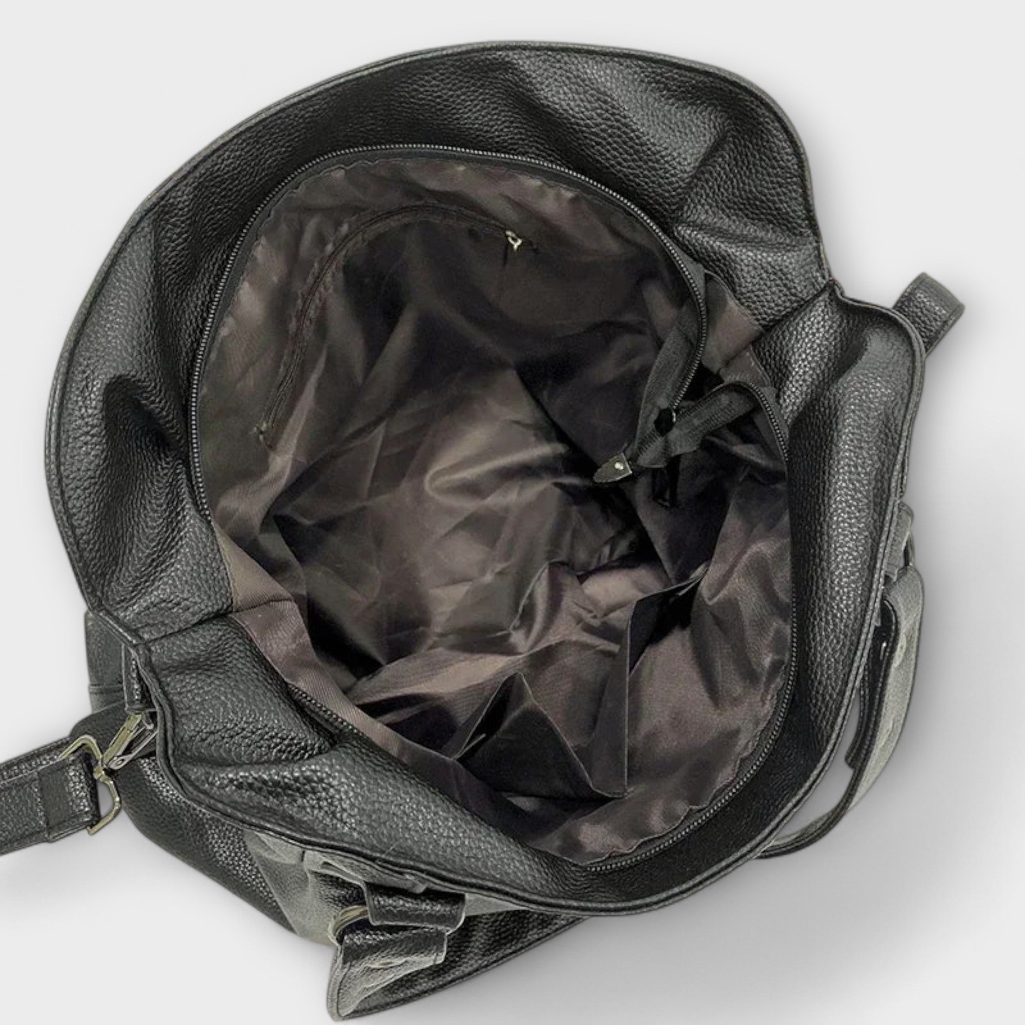 Women's Shoulder Bag with Sleek Design