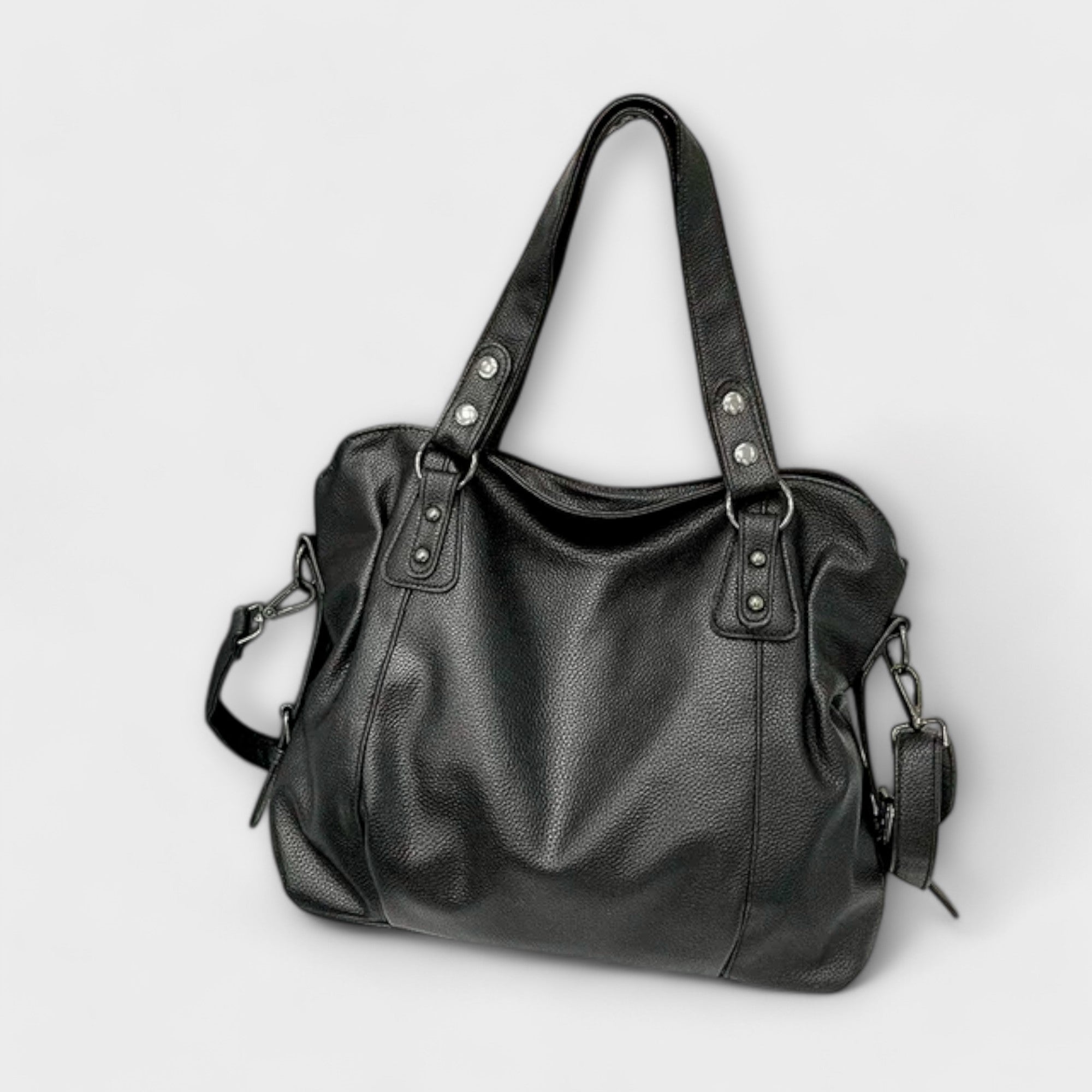 Women's Shoulder Bag with Sleek Design