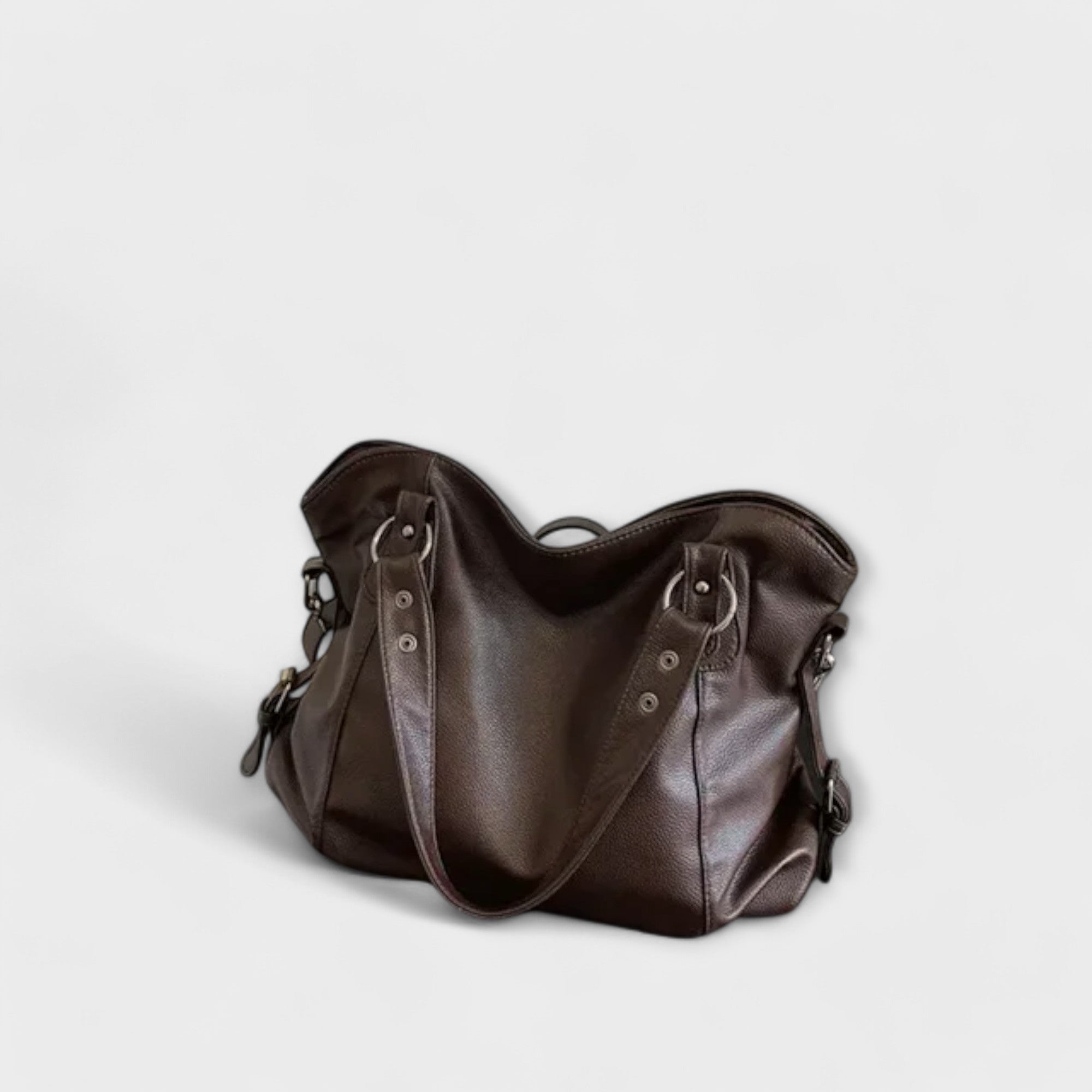 Women's Shoulder Bag with Sleek Design
