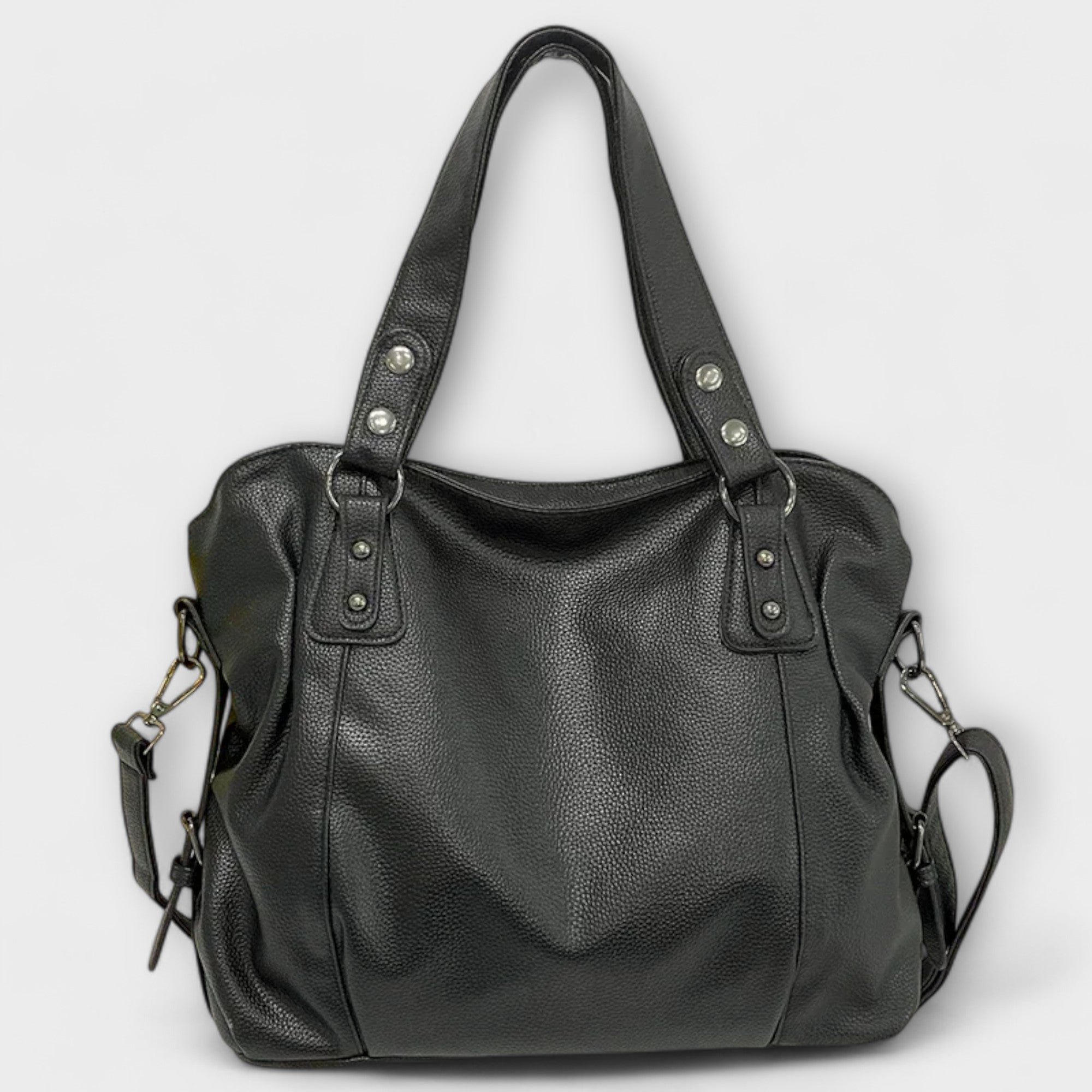 Women's Shoulder Bag with Sleek Design