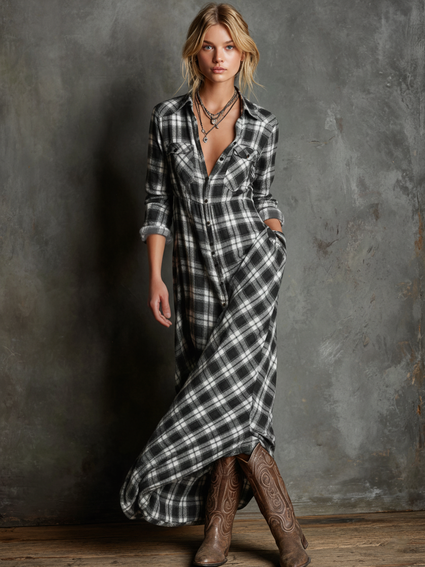 Women's Maxi Dress