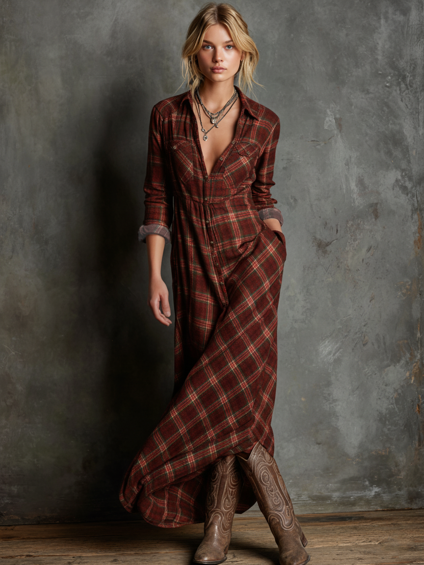 Women's Maxi Dress