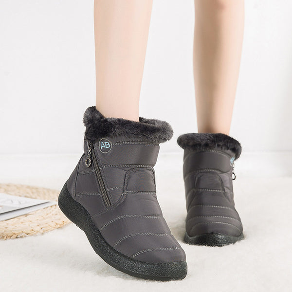 Women's OrthoFit Soft Sole - Winter Boots Womens