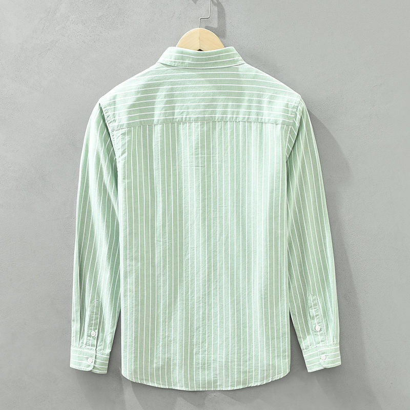 Women's Striped Casual Shirt