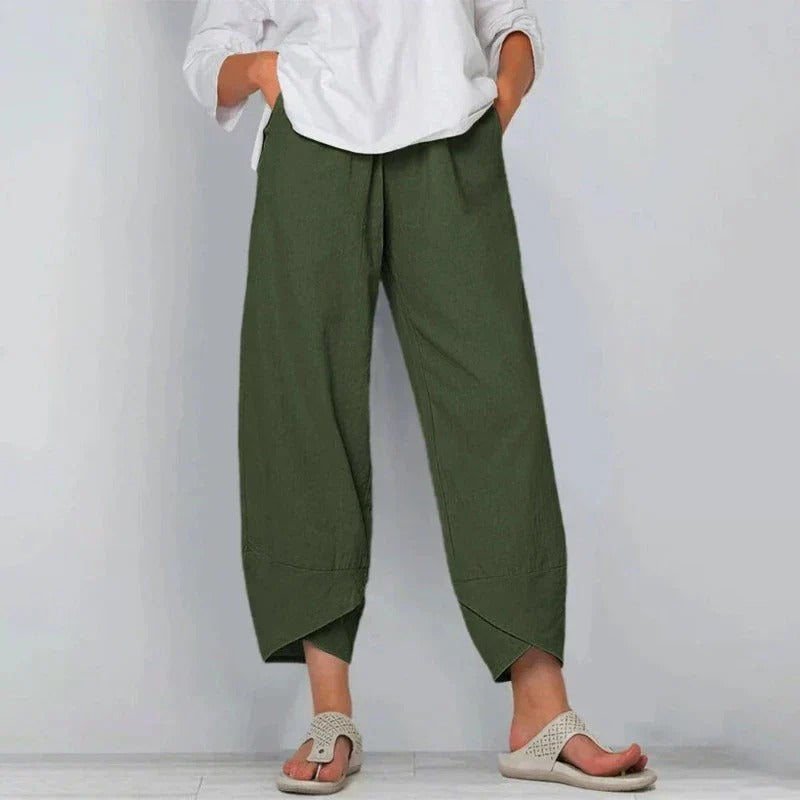 Women's Chic Summer Pants