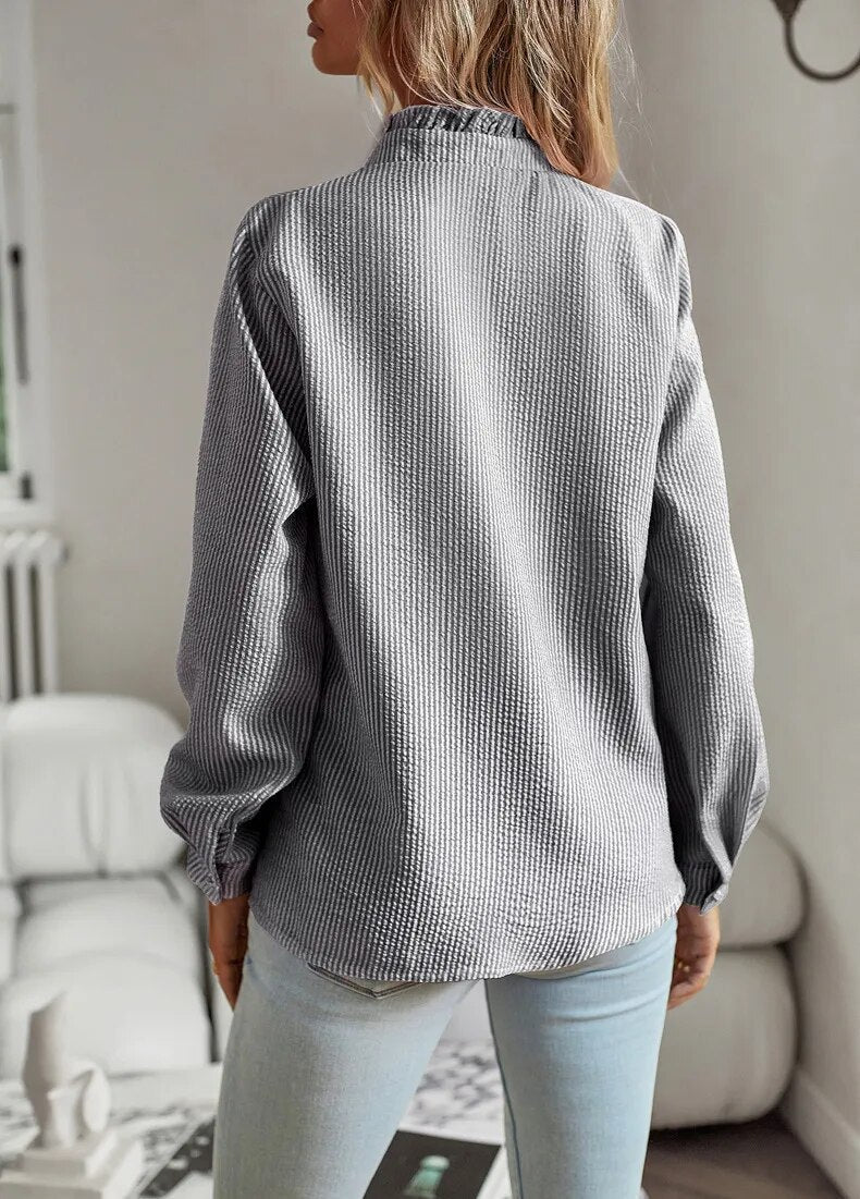 Women's Blouse Timeless Elegance & Ultimate Comfort