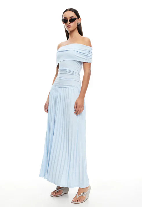 Women's Flowy Maxi Dress for Effortless Summer Style