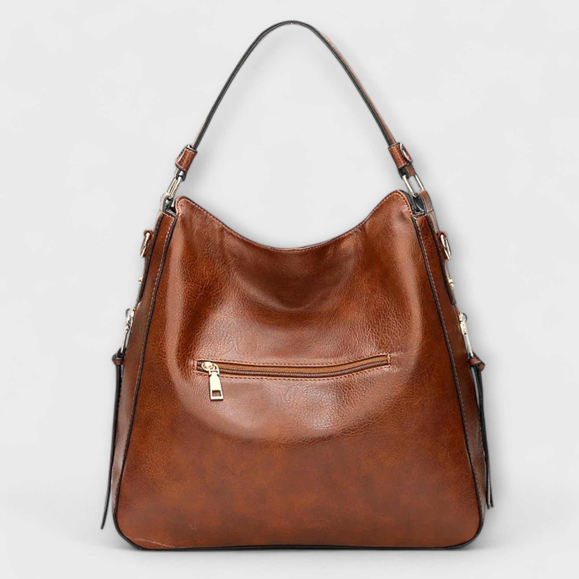 Women's Shoulder Bag with Classic Elegance