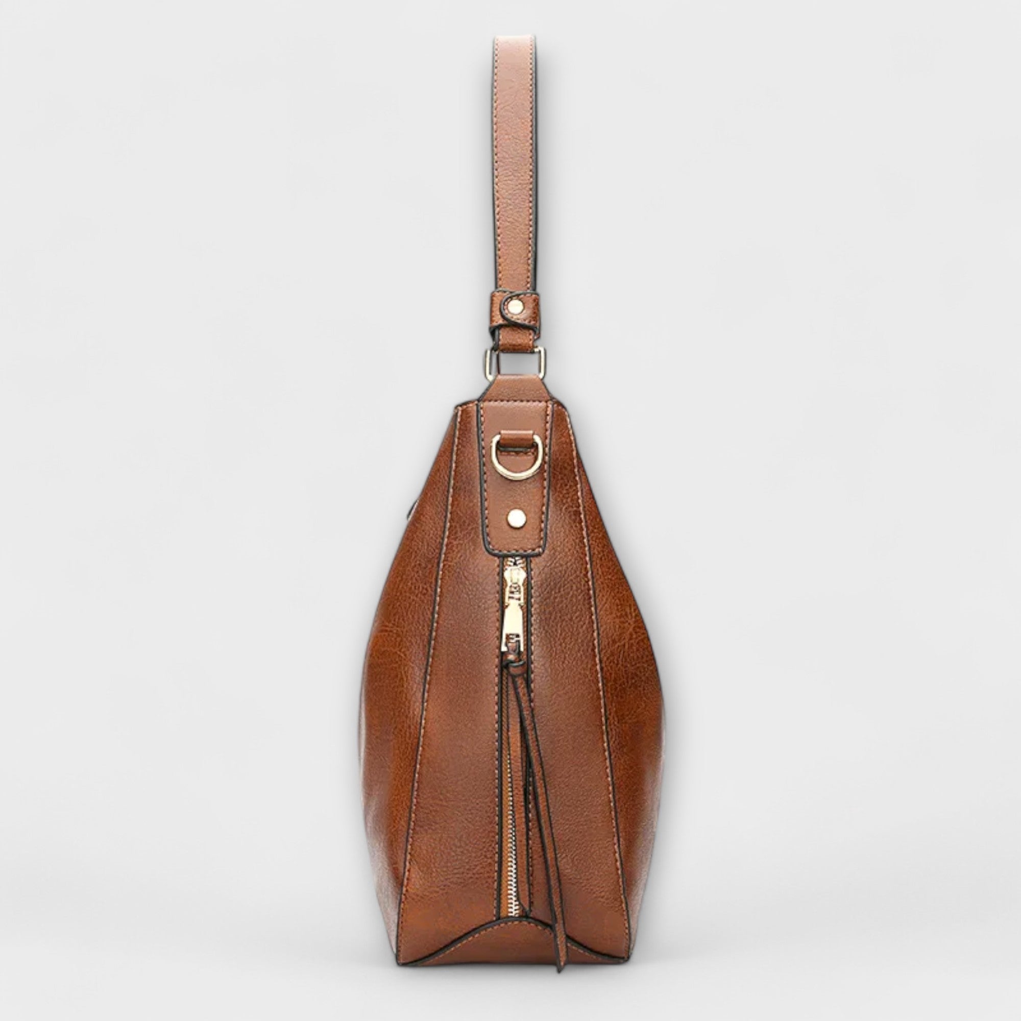Women's Shoulder Bag with Classic Elegance