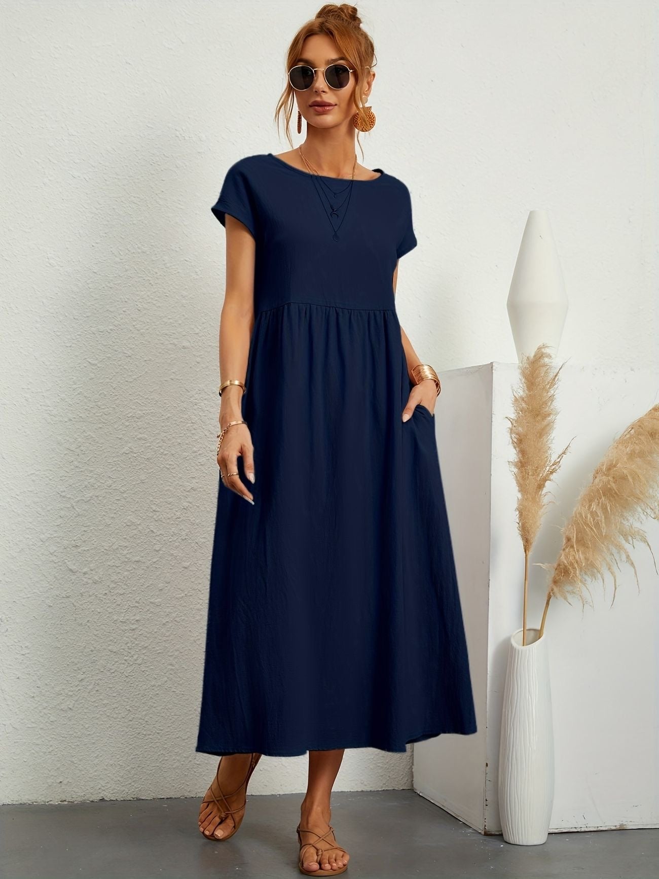 Women's Elegant Lightweight Dress