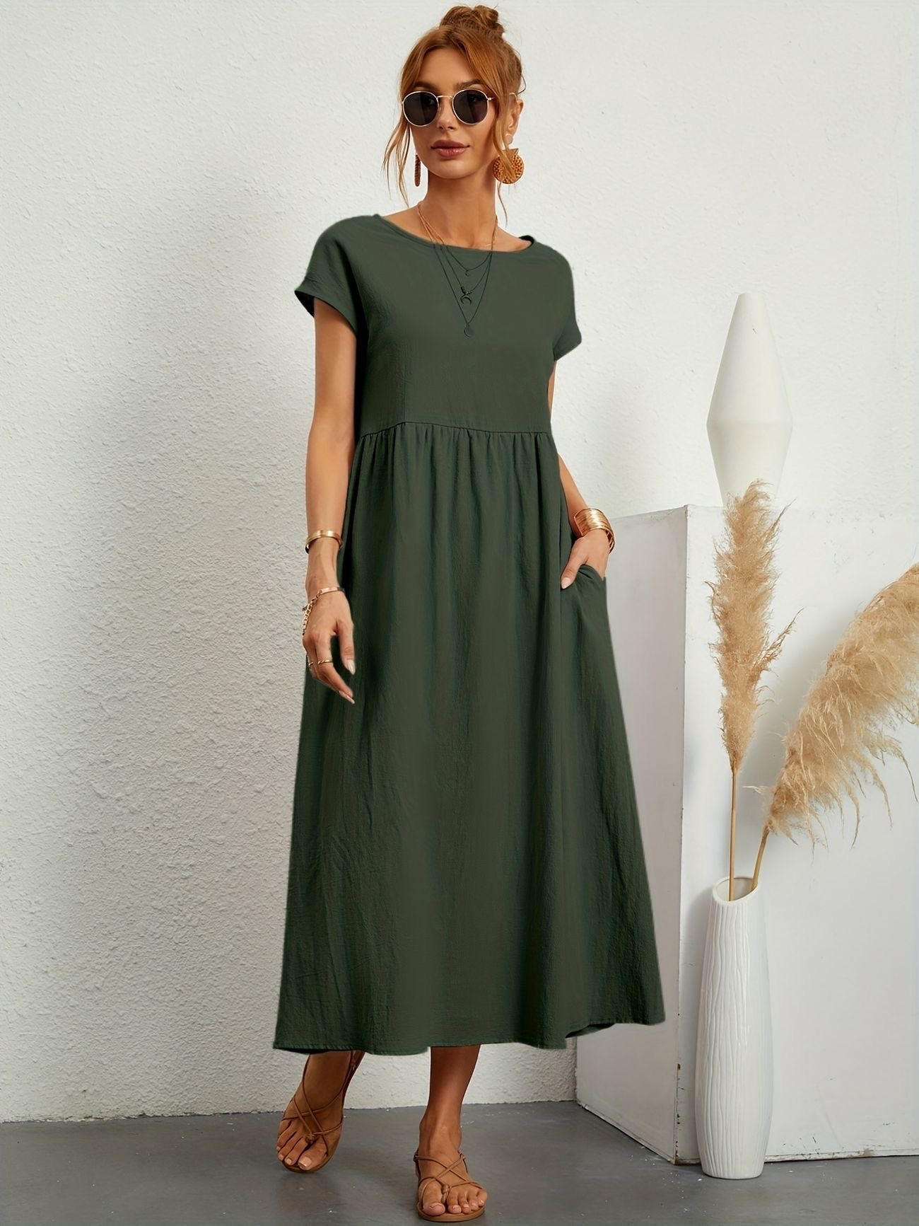 Women's Elegant Lightweight Dress