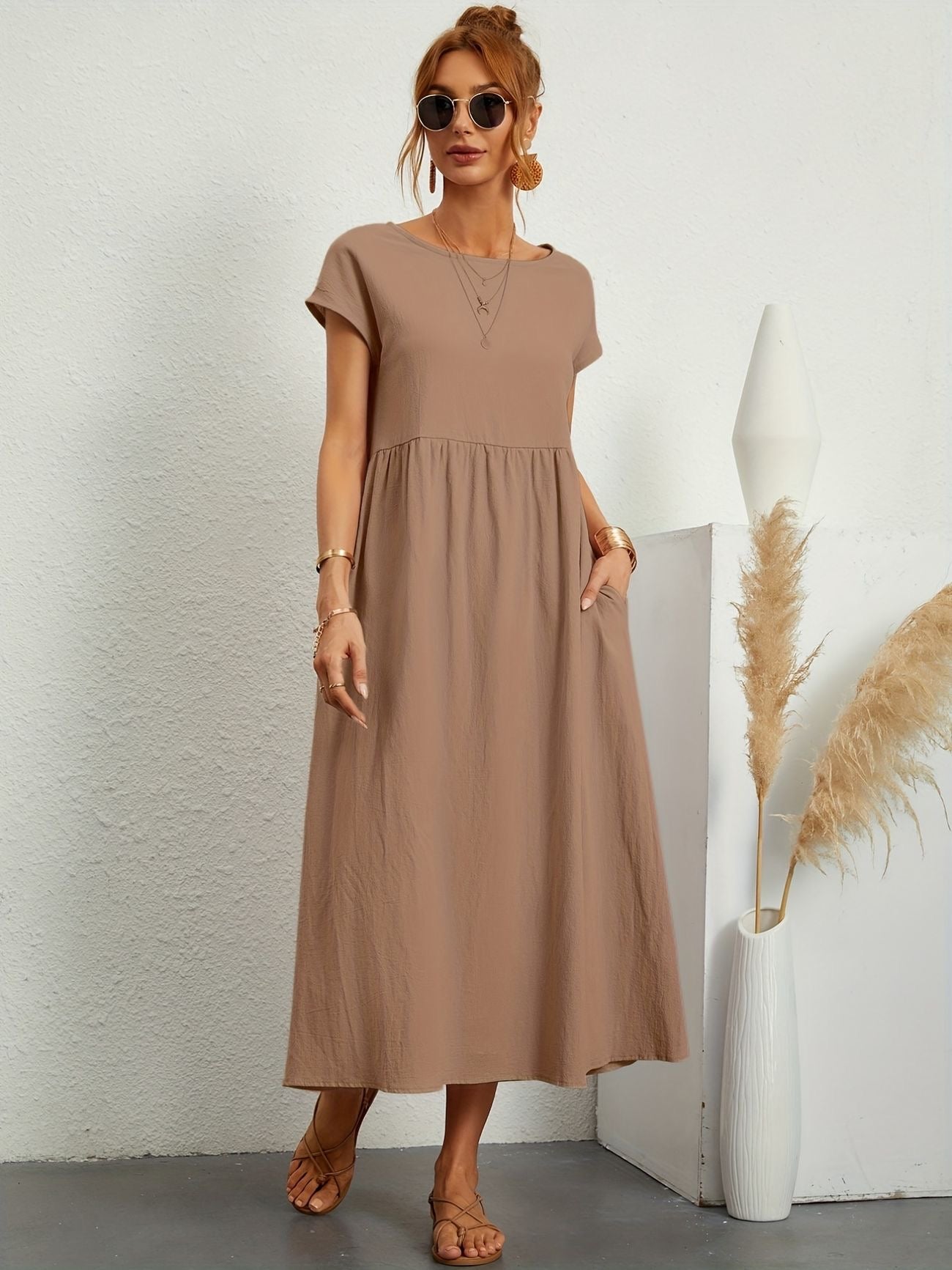 Women's Elegant Lightweight Dress