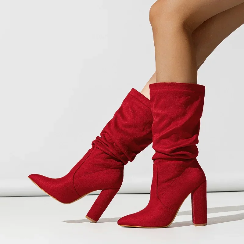 Women's Slouchy Boots