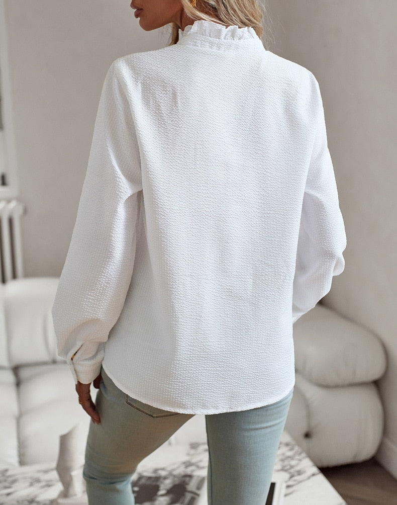 Women's Blouse Timeless Elegance & Ultimate Comfort