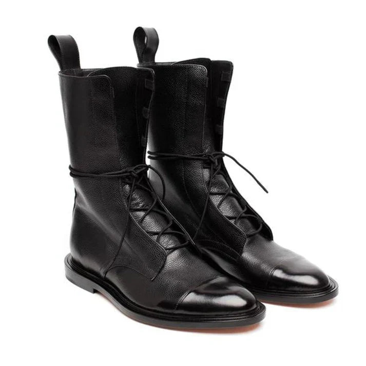 Women's Vintage-Inspired Boots