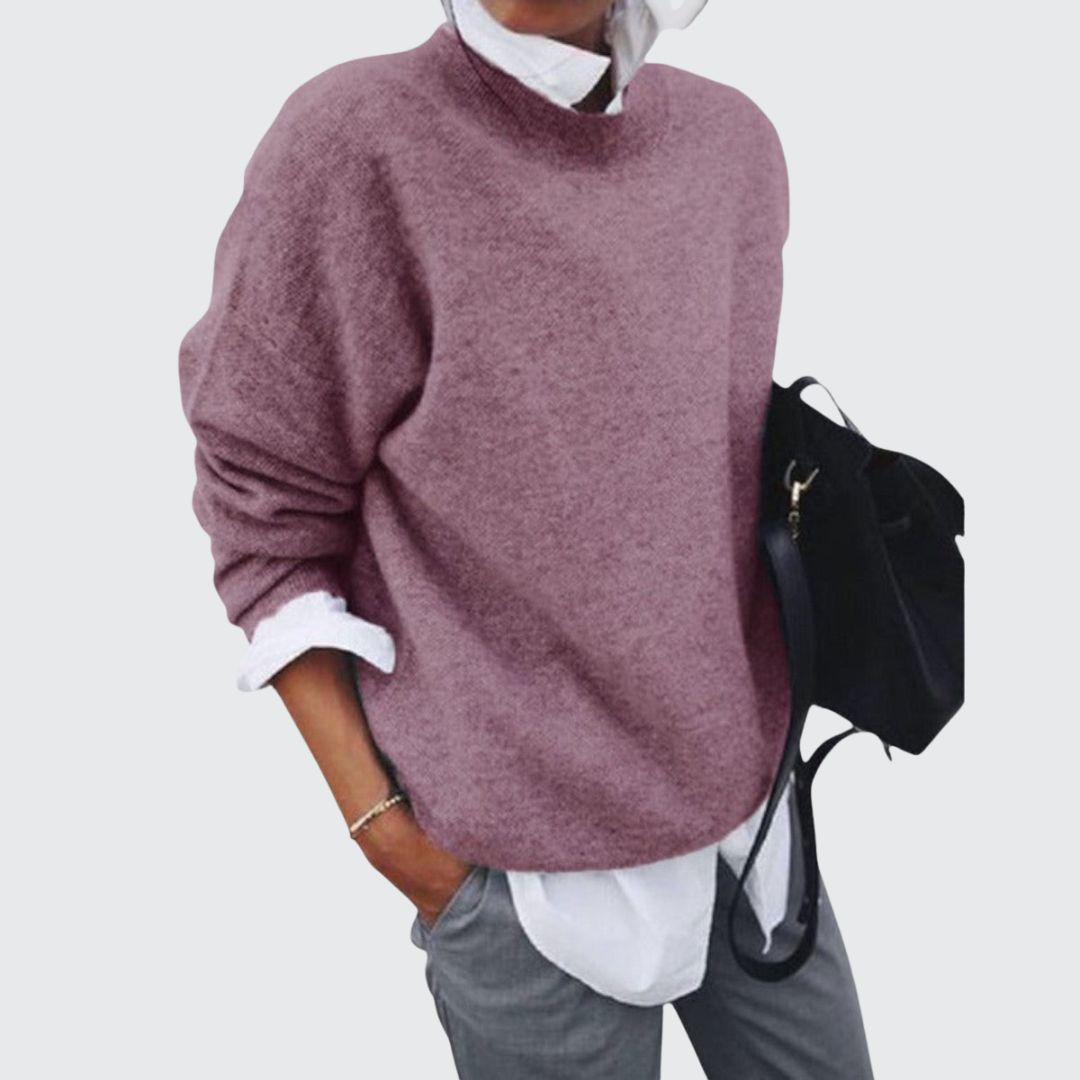 Women's Soft and comfortable sweater