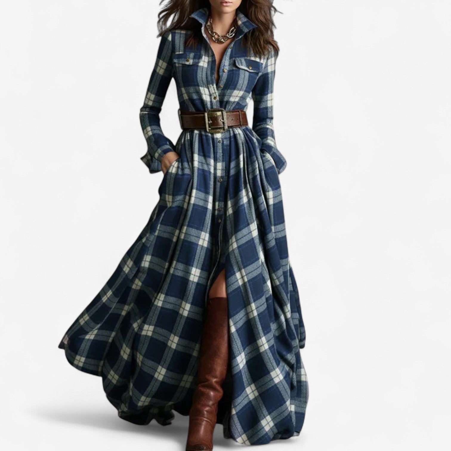 Women's Timeless Maxi Dress