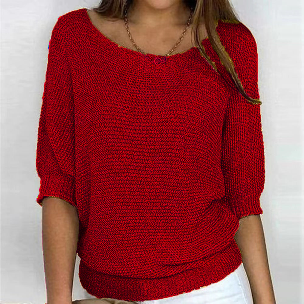 Women's Comfort Sweater
