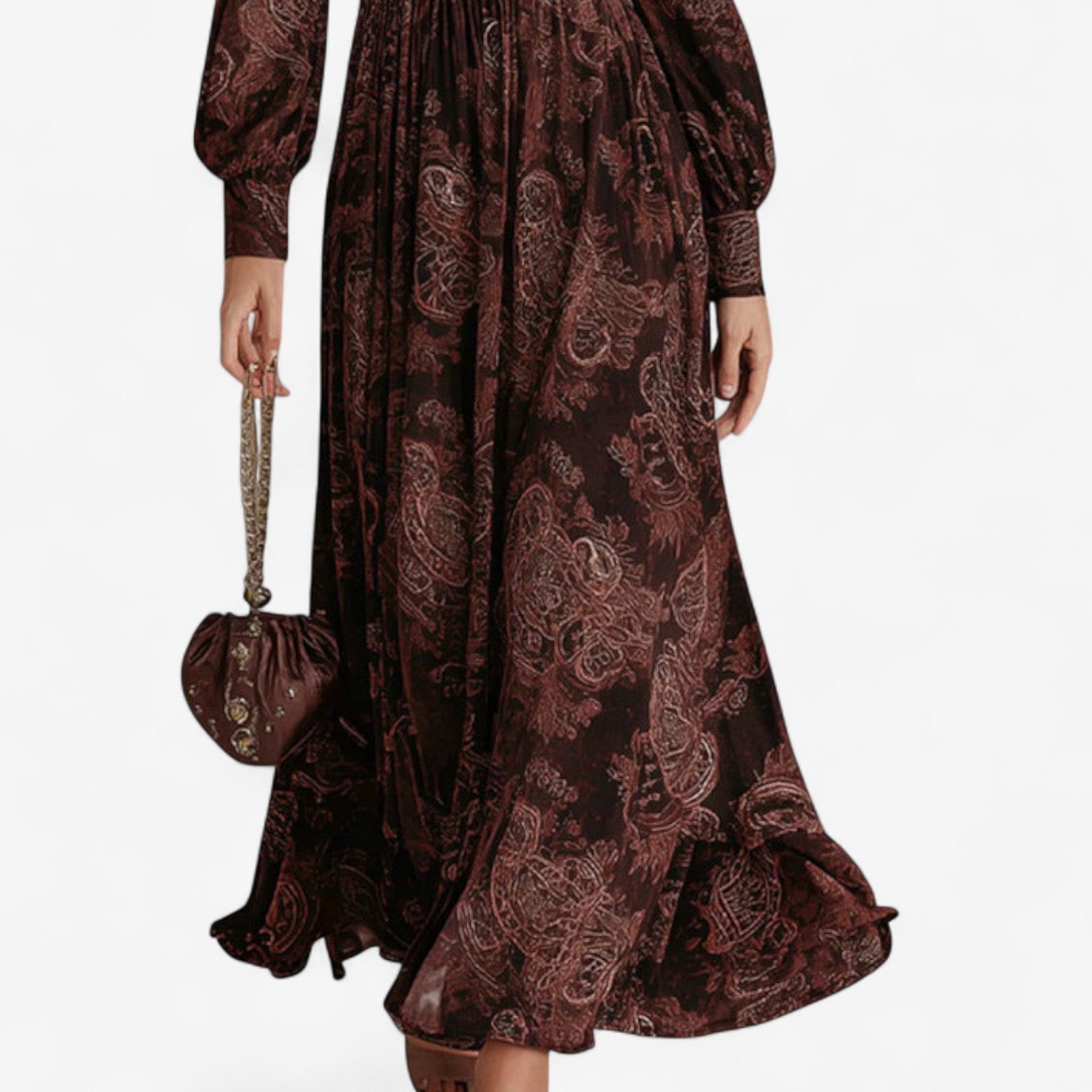 Women's Timeless Maxi Dress