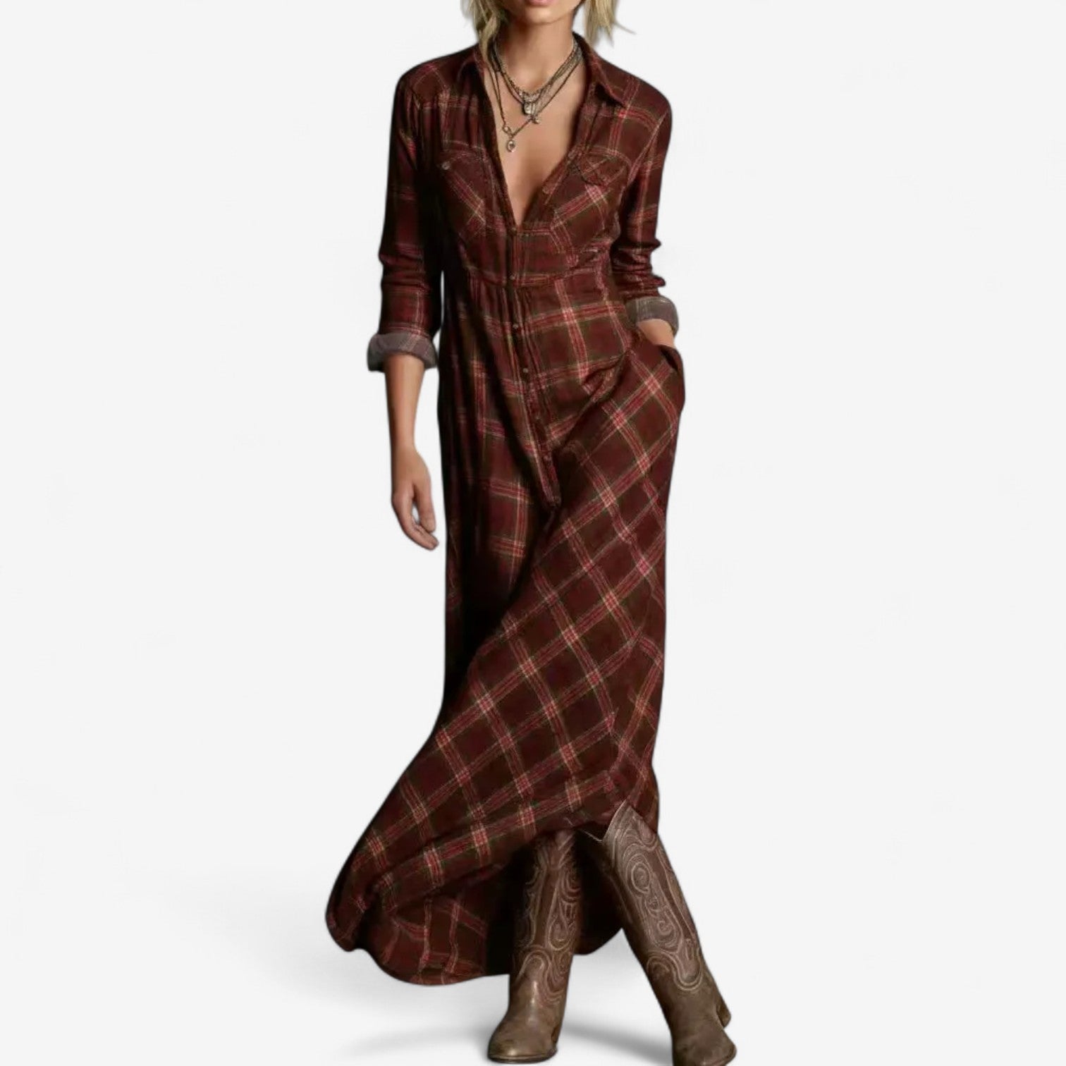 Women's Timeless Maxi Dress