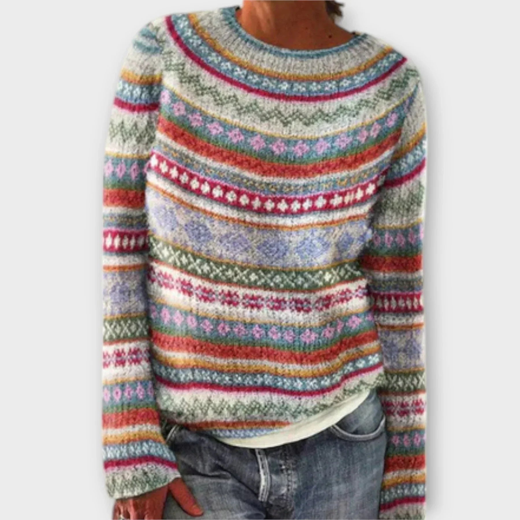 Women's Vintage Sweater