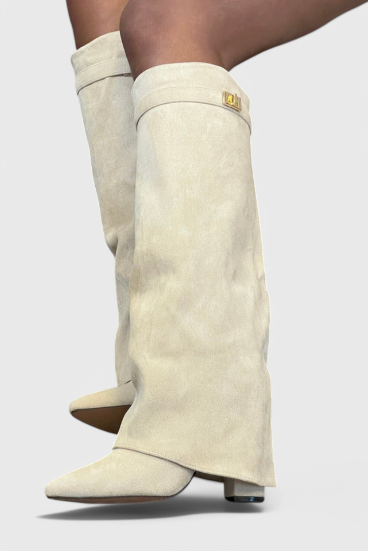 Women's Sleek Everyday Boots