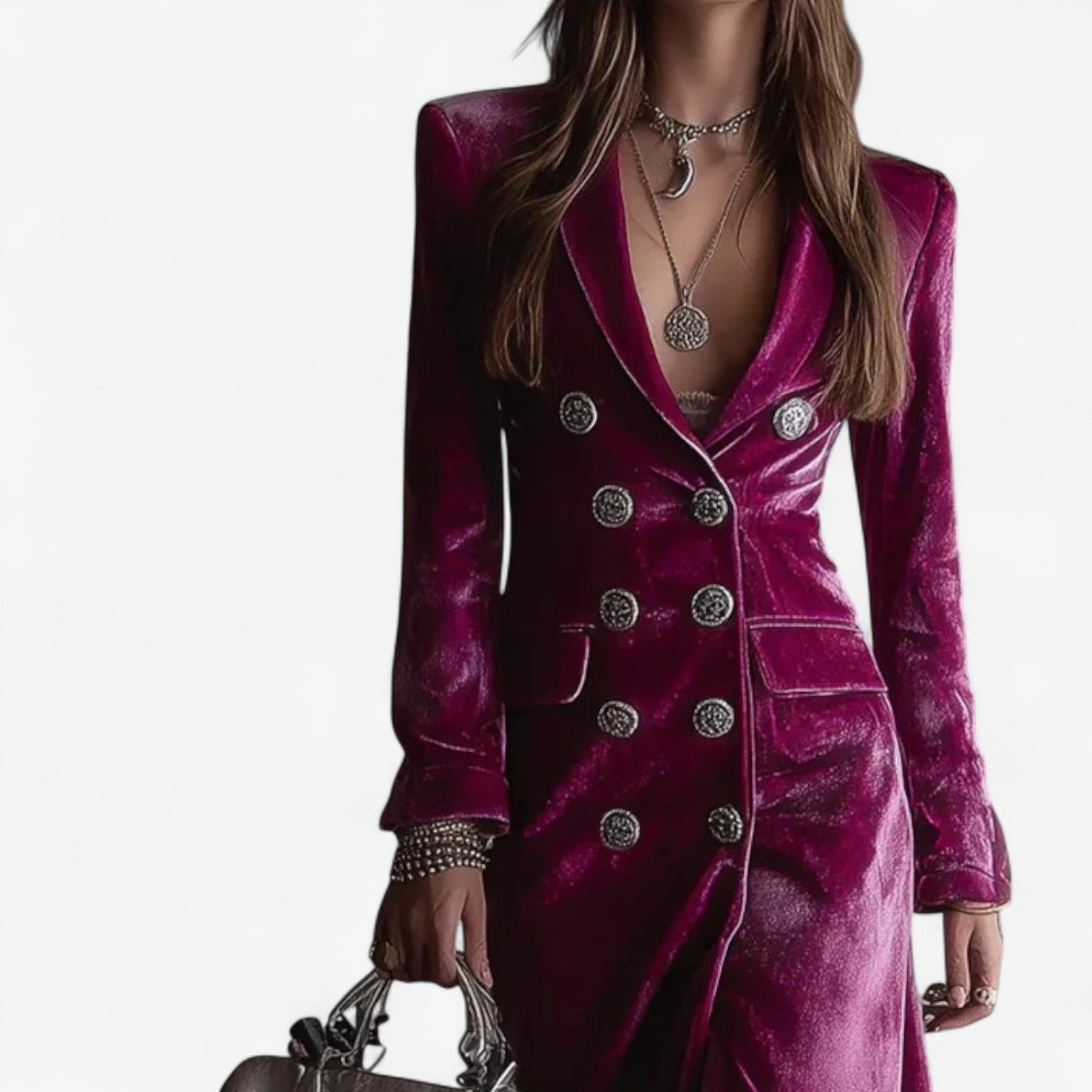 Women's Elegant MIdi Dress
