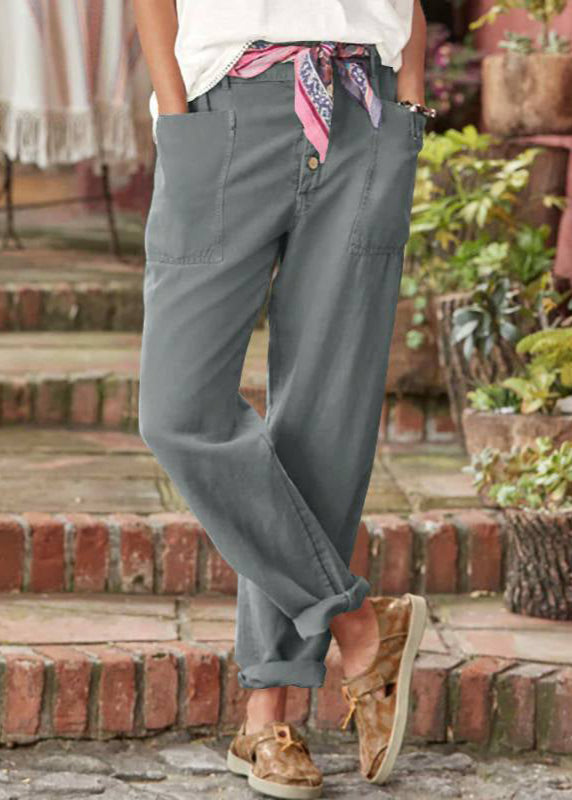 Women's Elegant & Relaxed Trousers