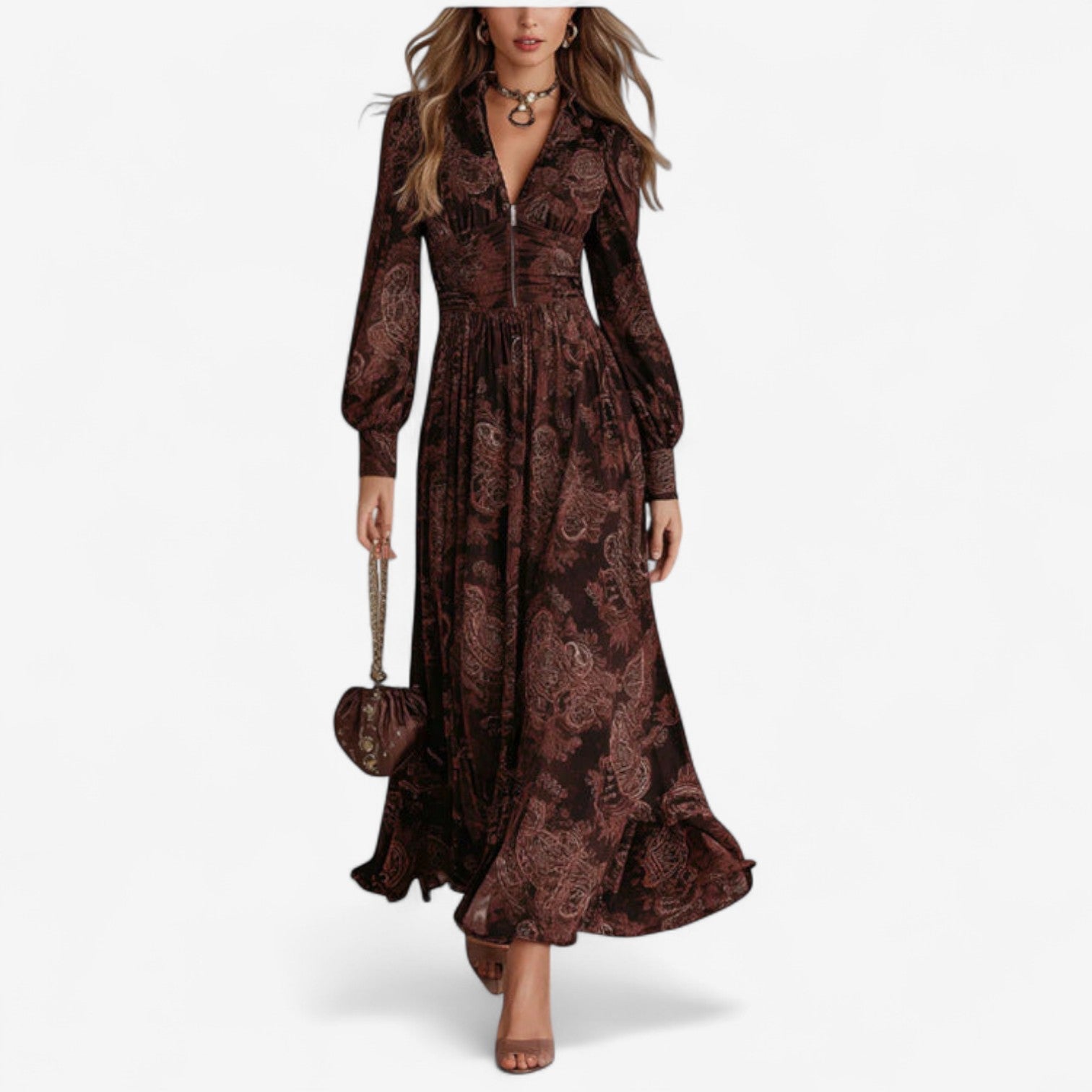 Women's Timeless Maxi Dress