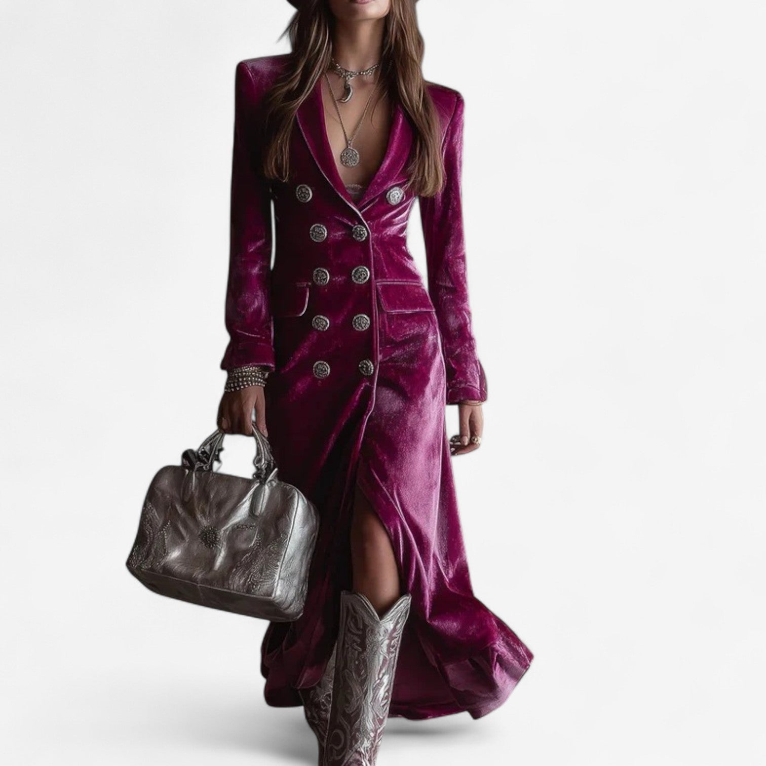 Women's Elegant MIdi Dress