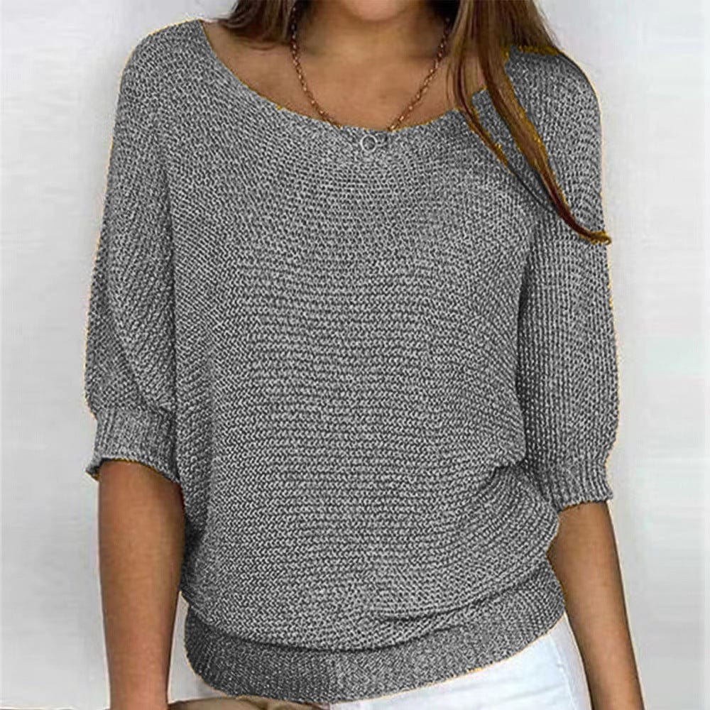 Women's Elegant All Season Sweater