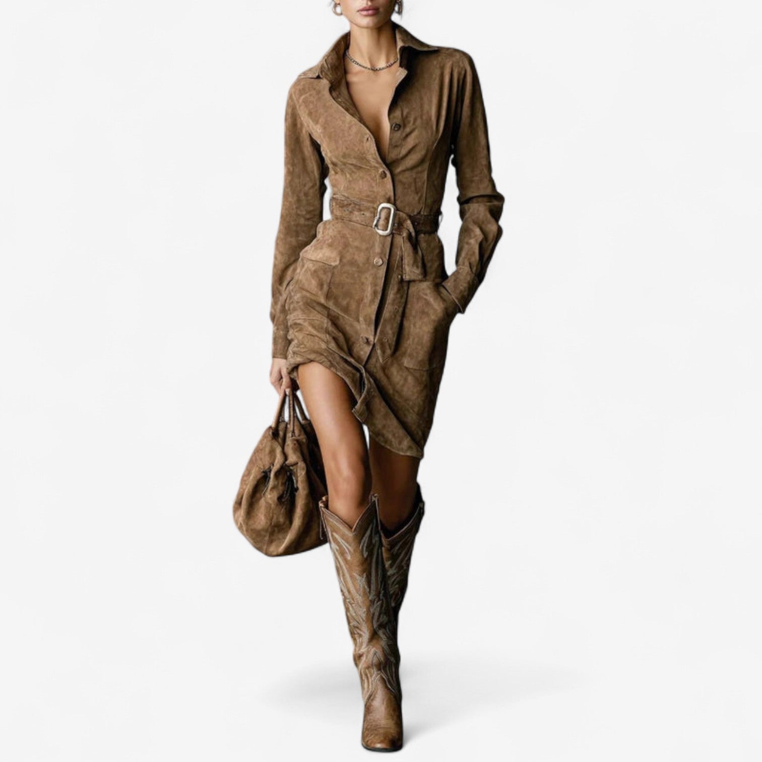 Women's Classic Elegant Dress