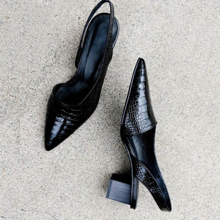 Women's Comfortable Orthopedic Heels