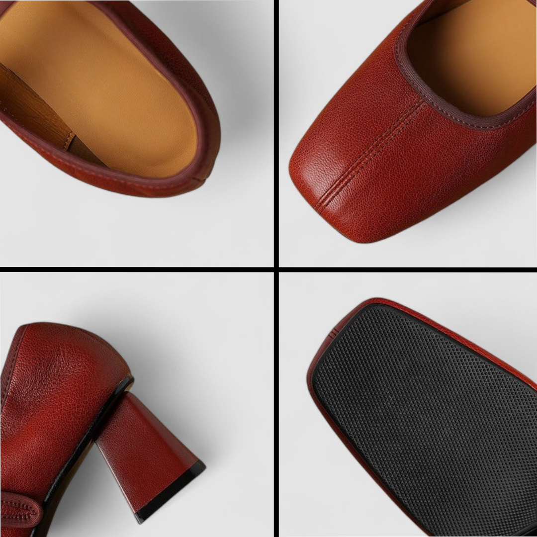 Women's Stylish Orthopedic Mary Jane Shoes