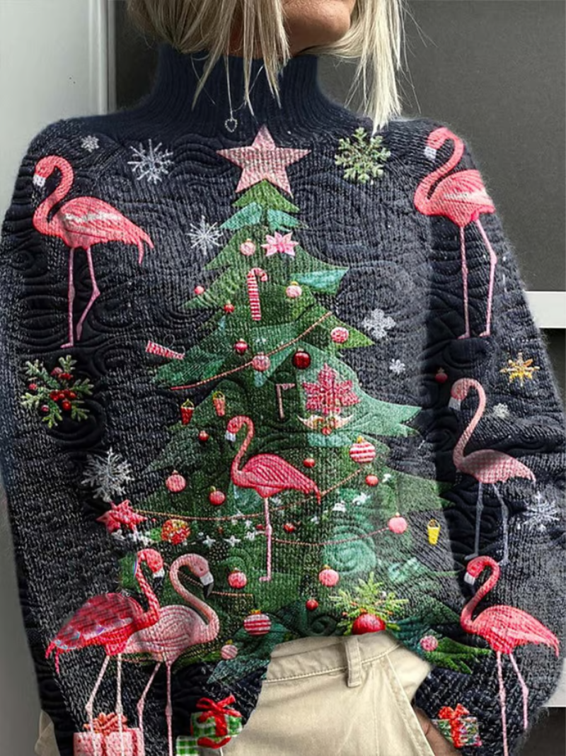 Women's Classic Christmas Sweater