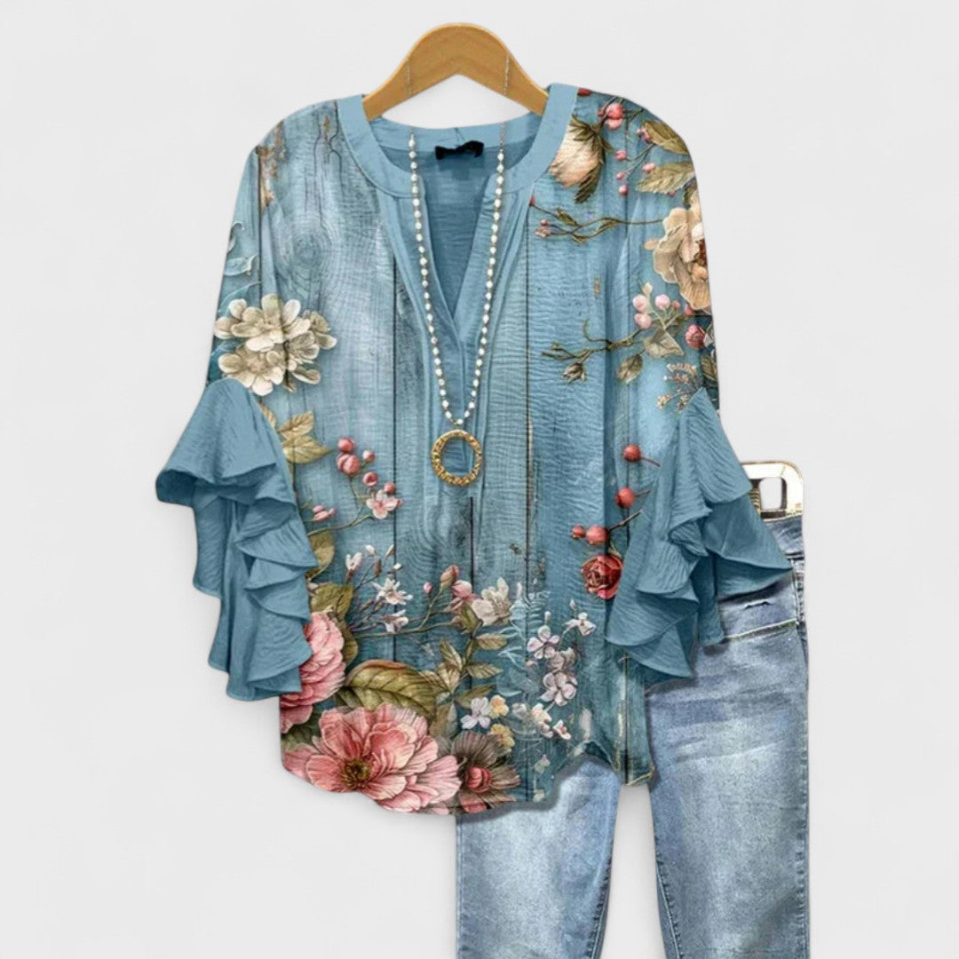 Women's Lightweight Day Blouse