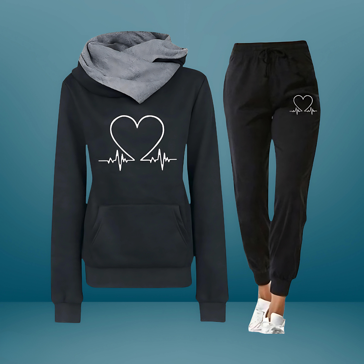 Women's Cozy two piece