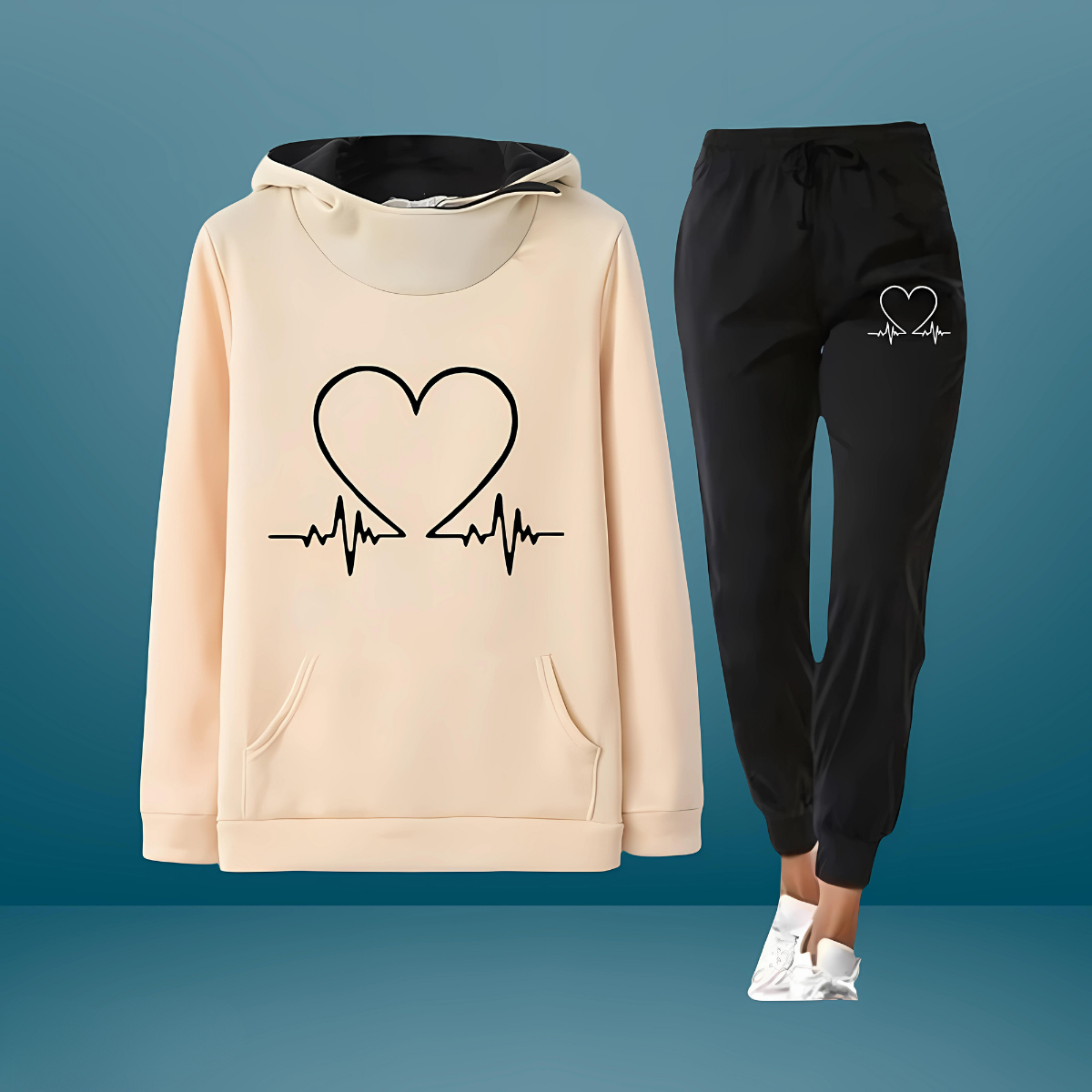 Women's Cozy two piece