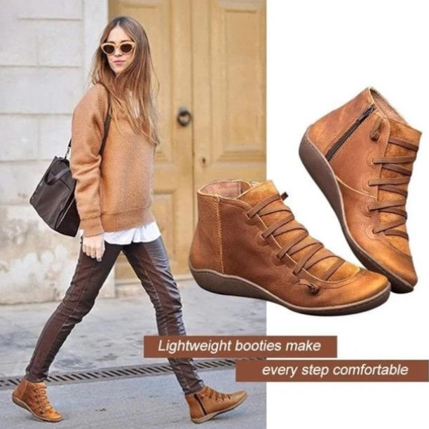 Women's Comfortable support boots