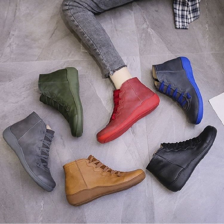 Women's Comfortable support boots