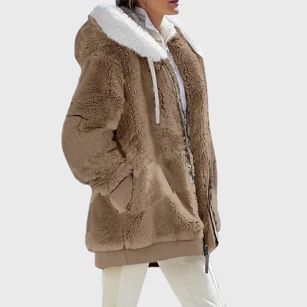 Women's Warm Winter Jacket