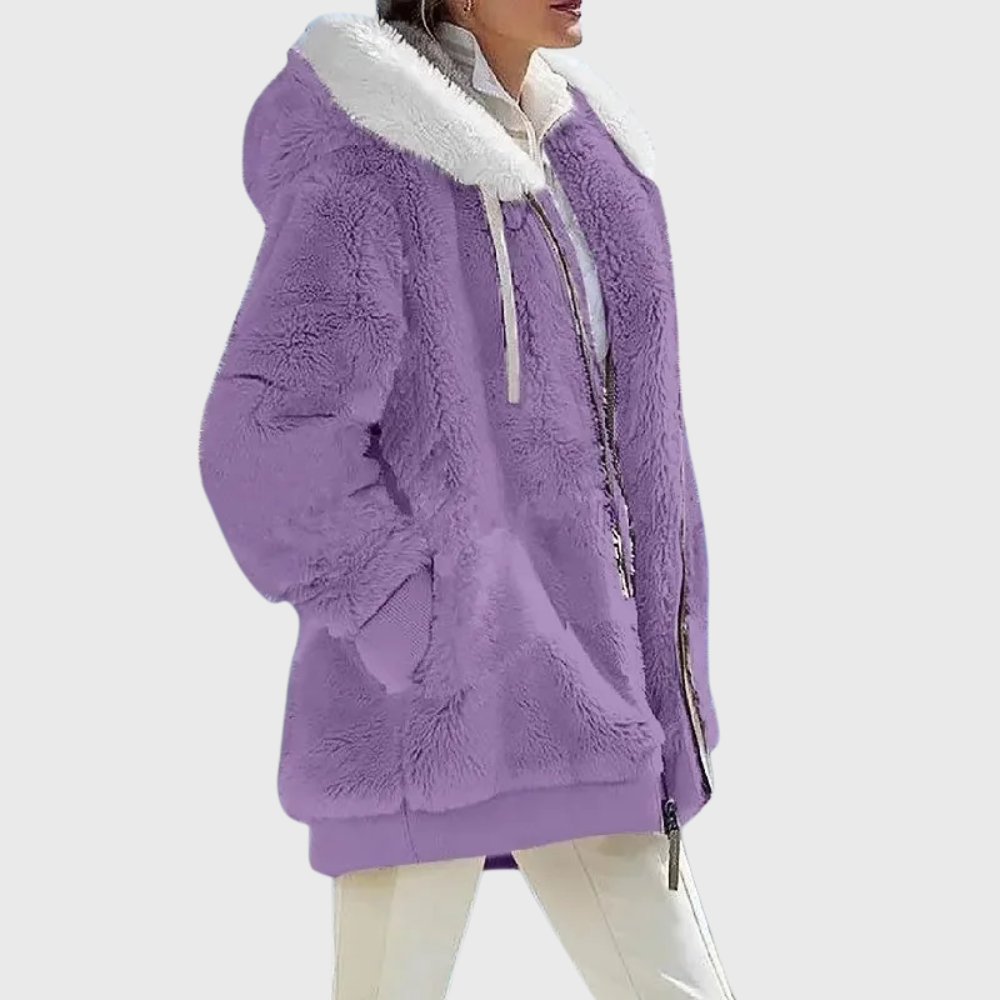 Women's Warm Winter Jacket