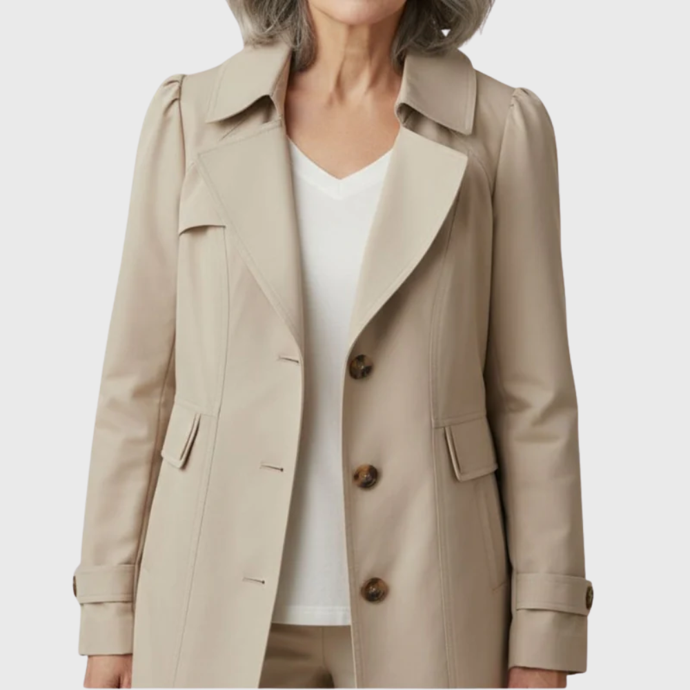 Women's Everyday Rain Coat