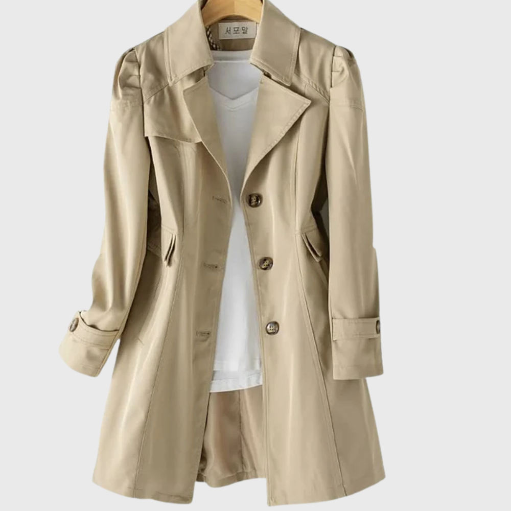 Women's Everyday Rain Coat