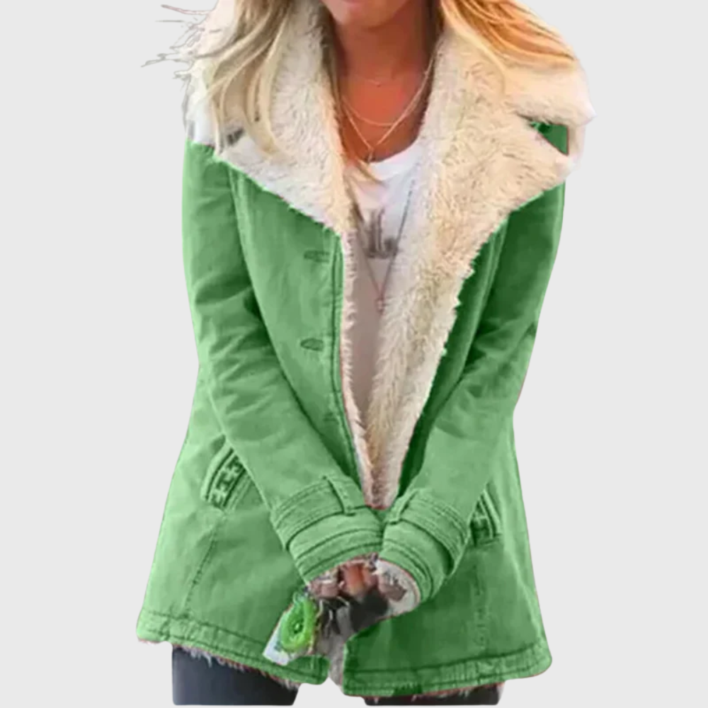 Women's Warm Winter Coat
