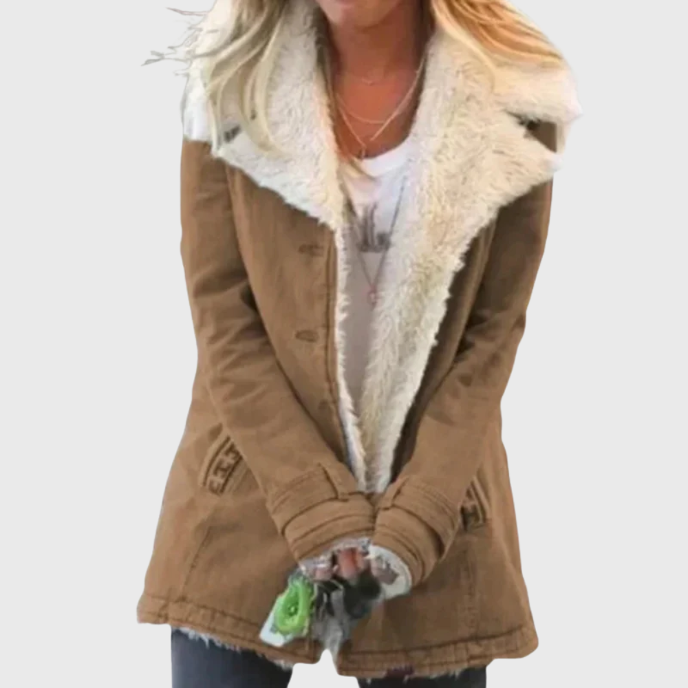 Women's Warm Winter Coat