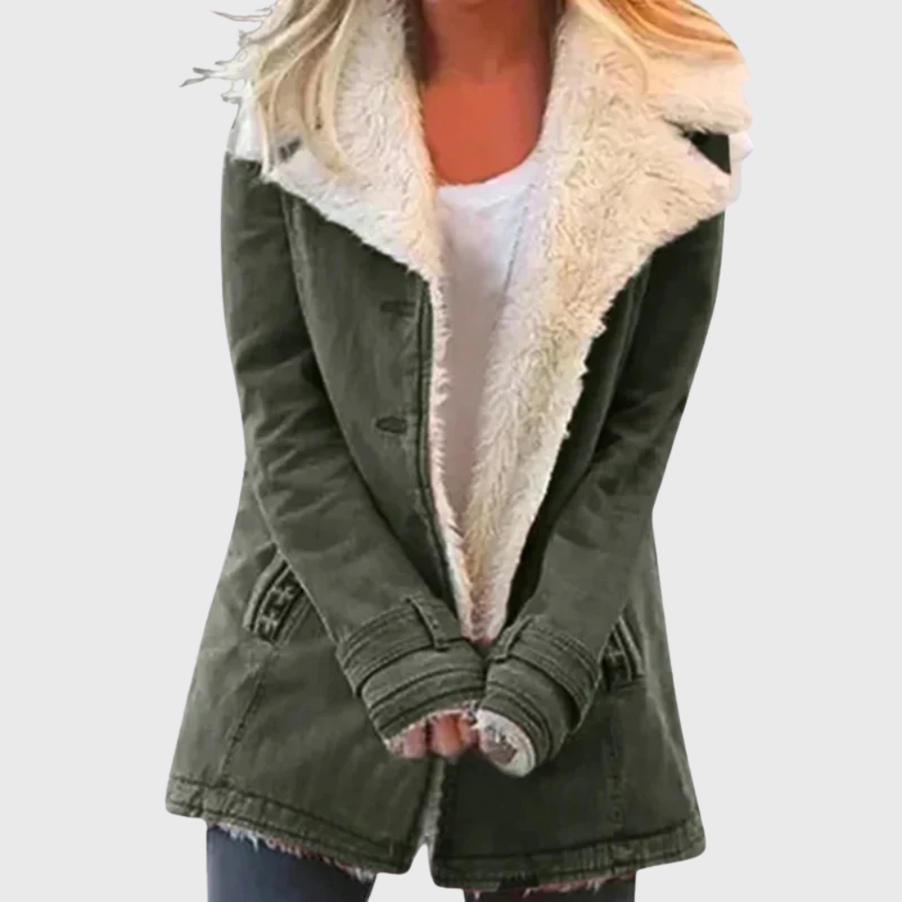 Women's Warm Winter Coat