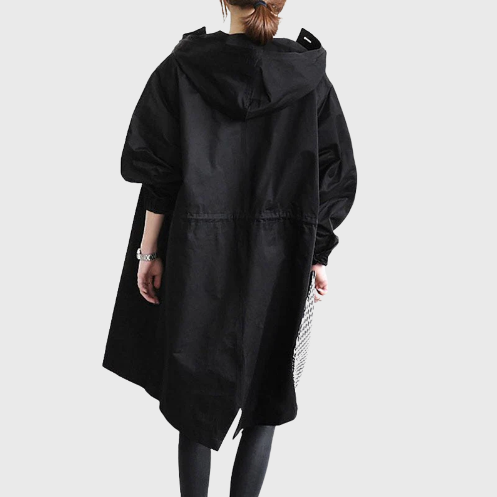 Women's Waterproof Trench Coat