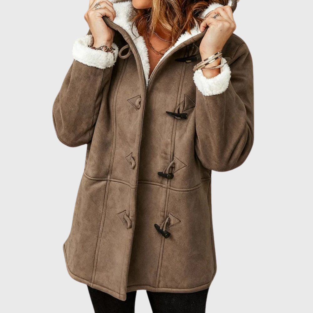 Women's Elegant Autumn Jacket